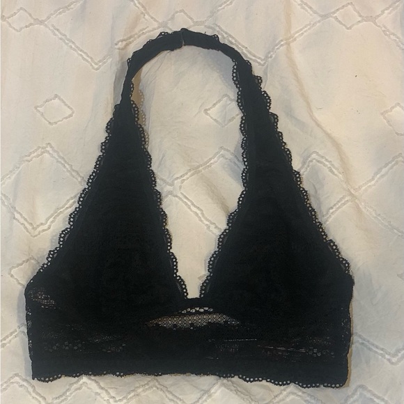 Victoria’s Secret black lace bralette - Picture 1 of 4